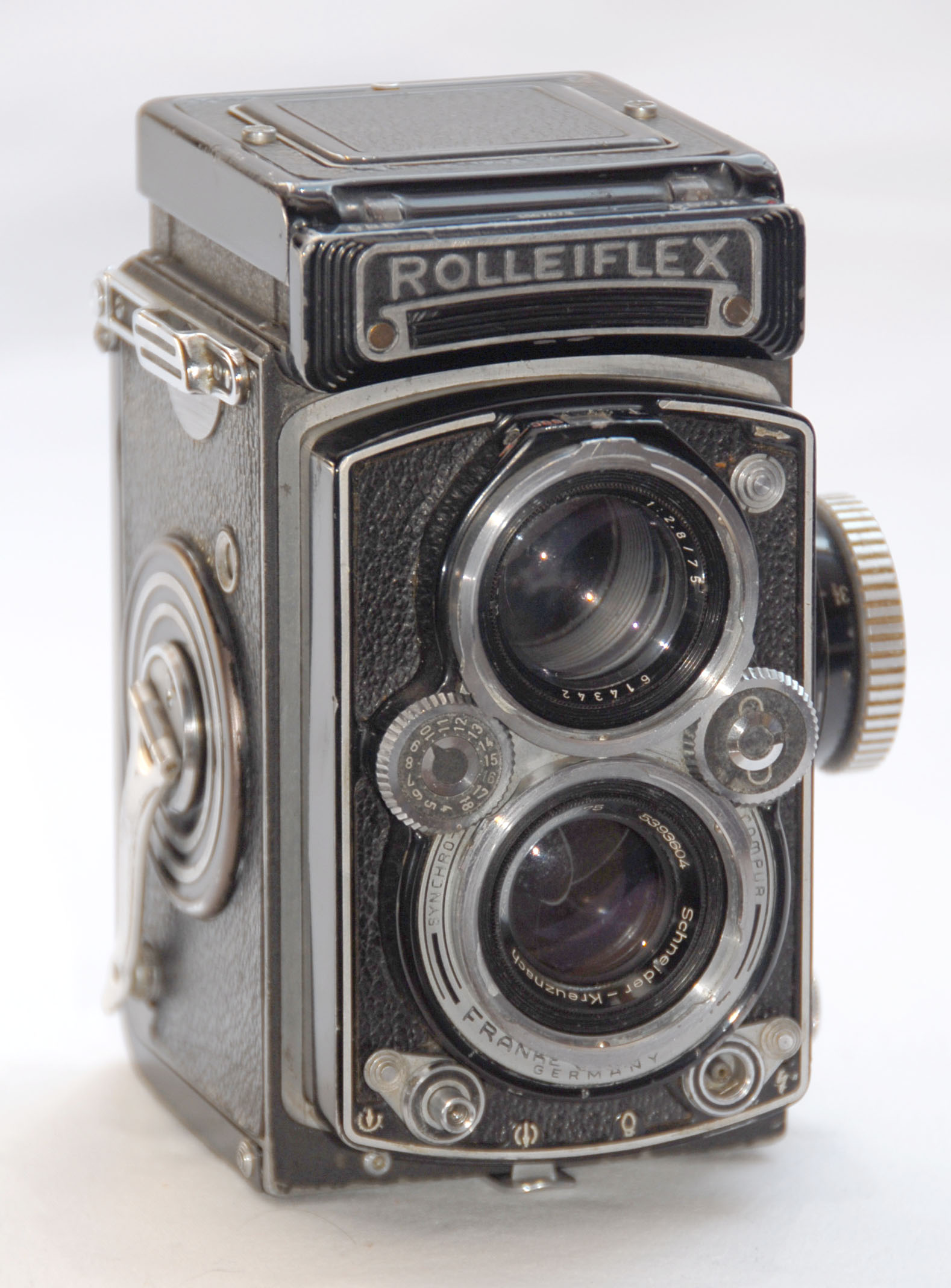 ROLLEIFLEX 3.5 E  Type 2